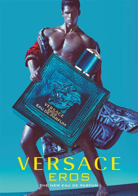 versace eros advert model 2022|versace eros energy model.